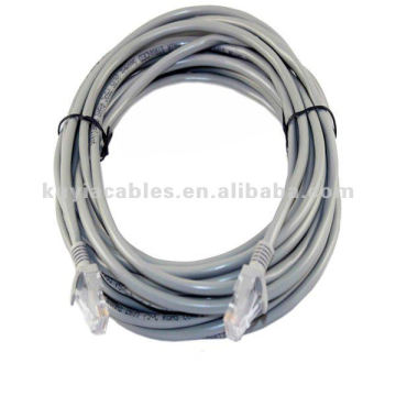 30FT RJ45 CAT6 CAT 6 PATCH ETHERNET LAN NETWORK CABLE